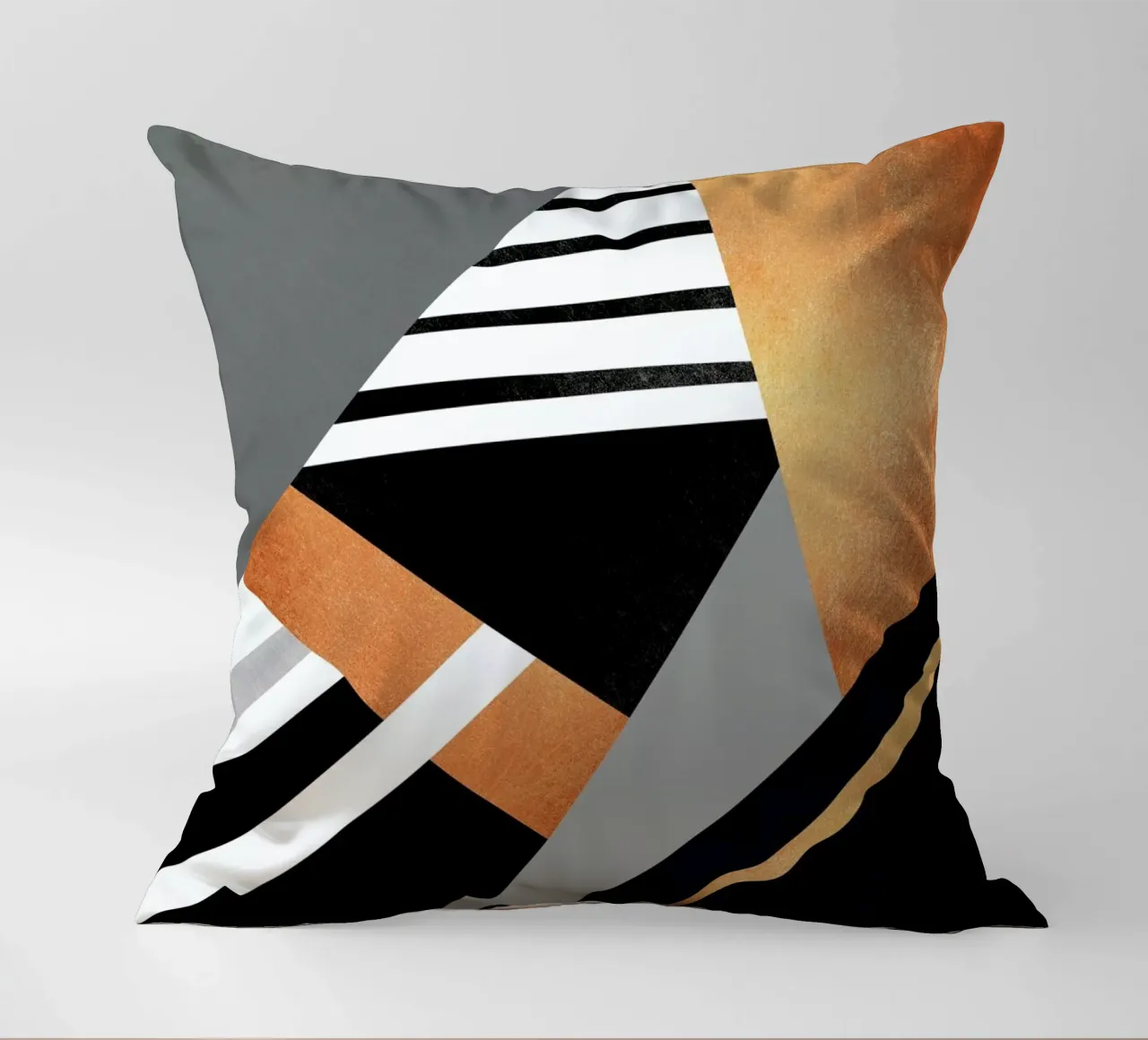Geometric Combination cuscino da Elisabeth Fredriksson