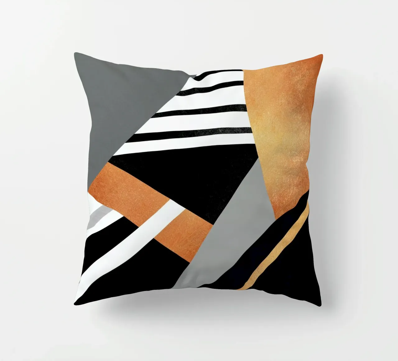 Geometric Combination cuscino da Elisabeth Fredriksson