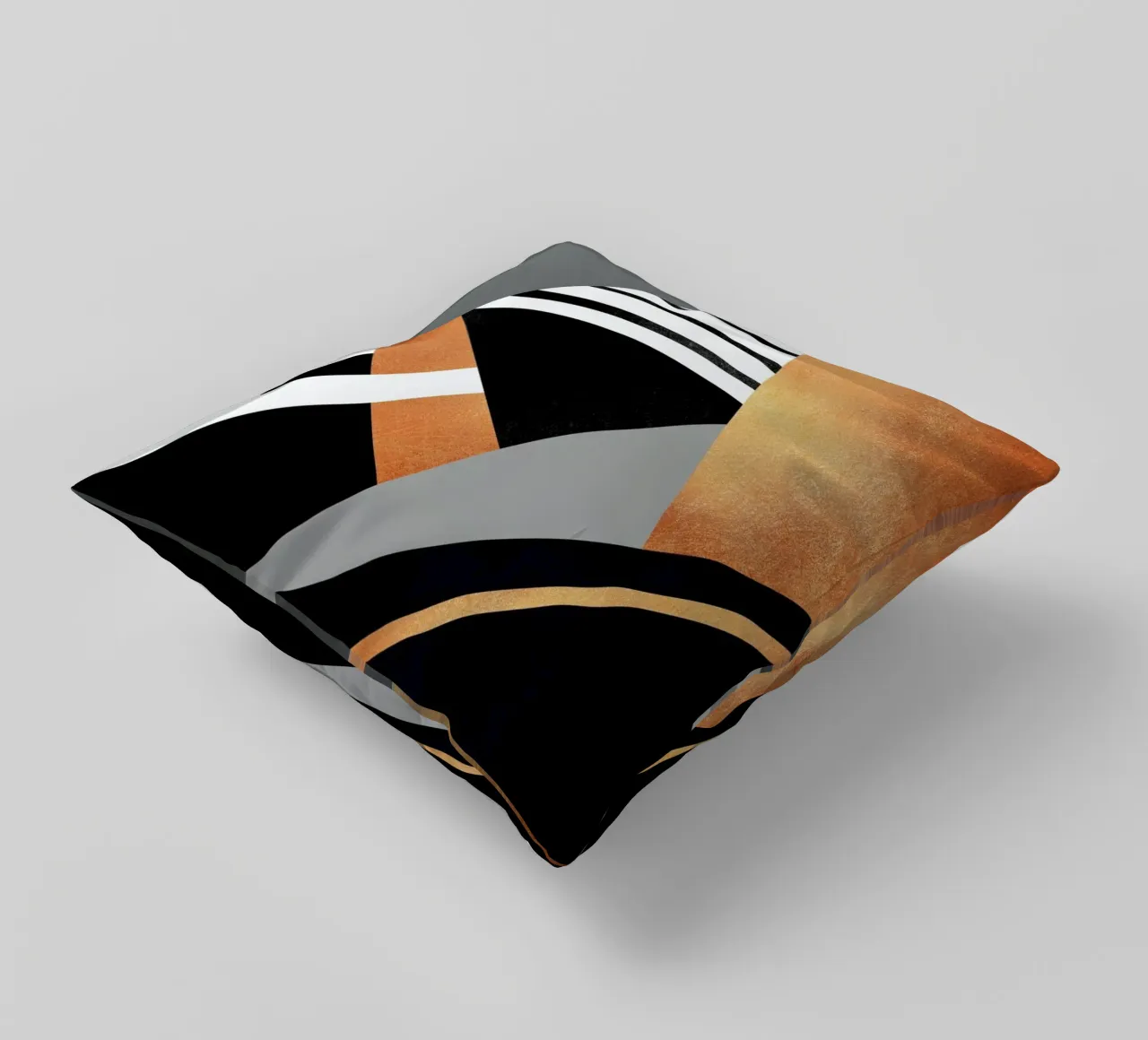 Geometric Combination cuscino da Elisabeth Fredriksson