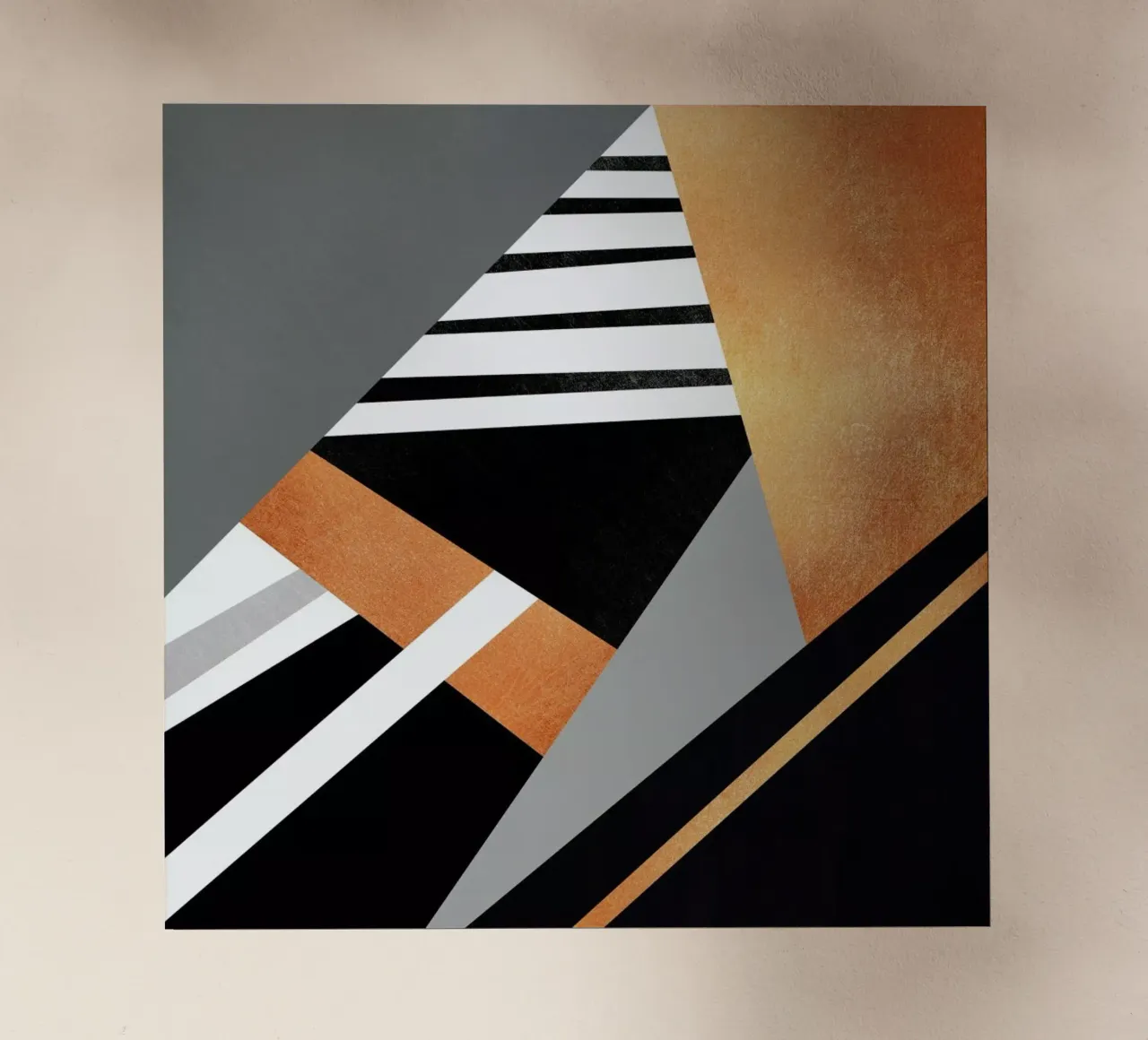 Geometric Combination pellicola backlit da Elisabeth Fredriksson