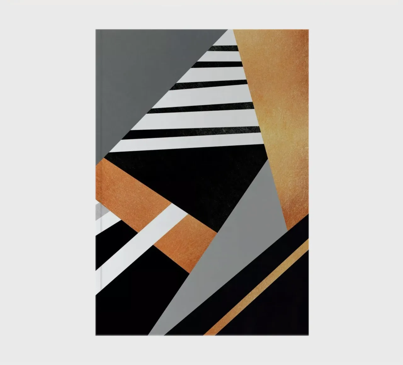 Geometric Combination diario da Elisabeth Fredriksson