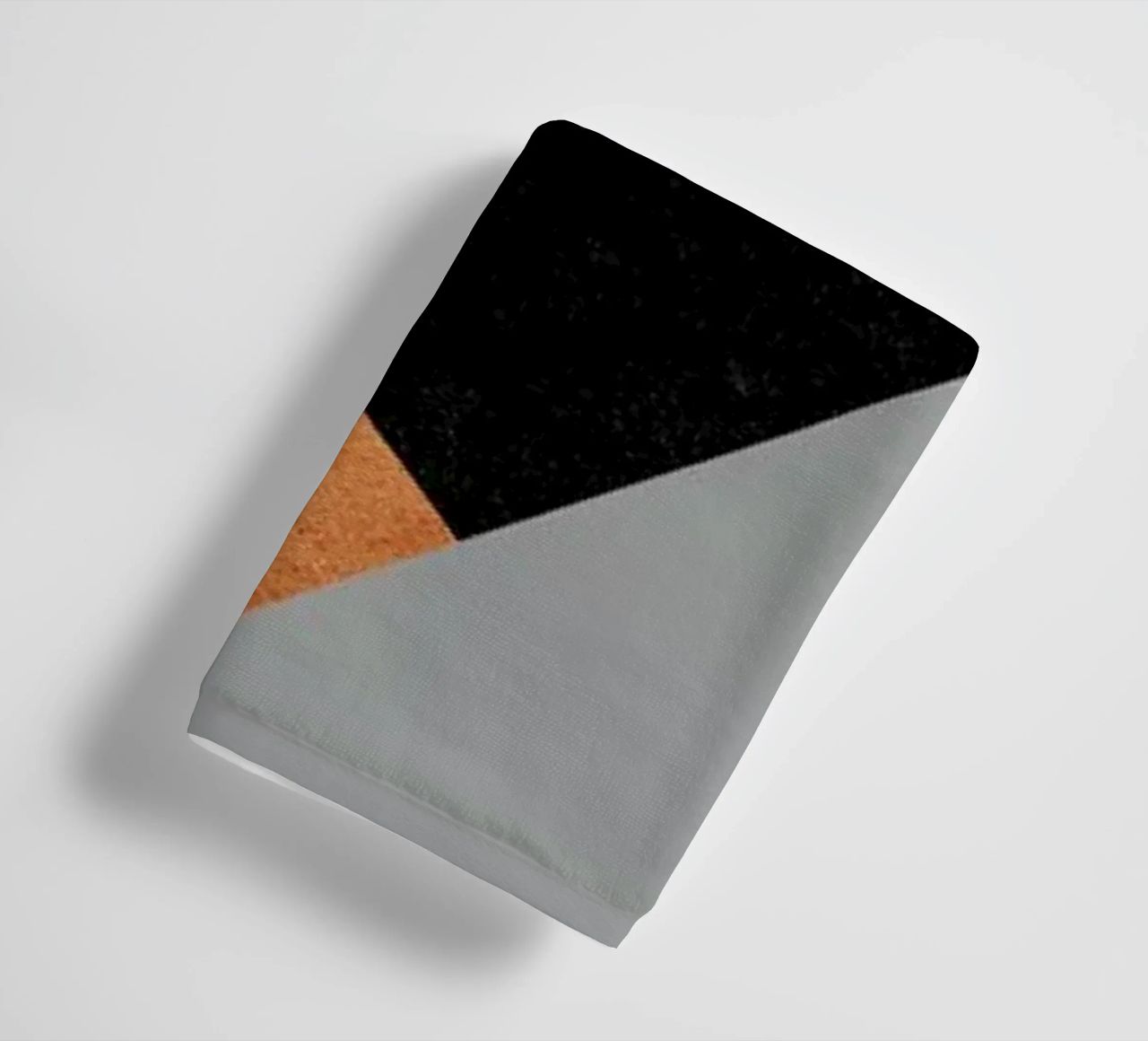 Geometric Combination towel by Elisabeth Fredriksson