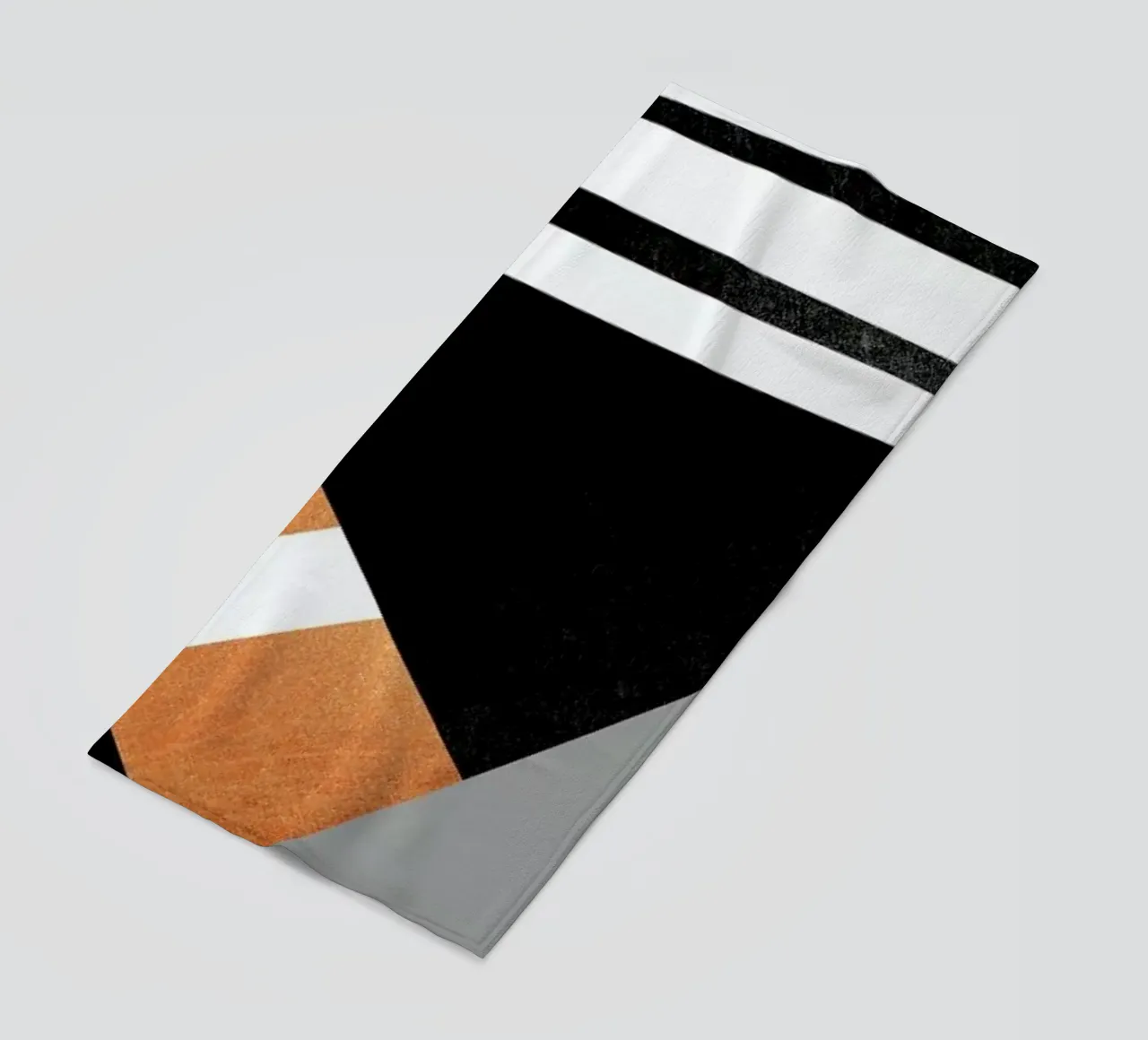 Geometric Combination telo mare da Elisabeth Fredriksson