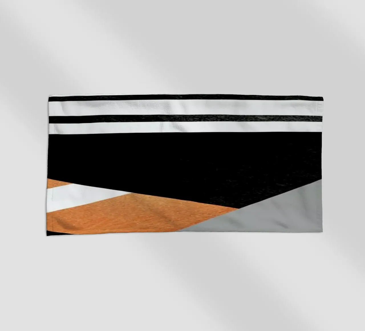 Geometric Combination telo mare da Elisabeth Fredriksson