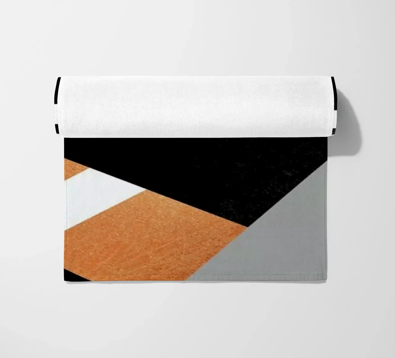 Geometric Combination telo mare da Elisabeth Fredriksson