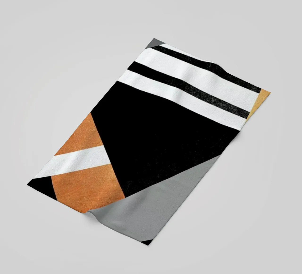 Geometric Combination telo mare da Elisabeth Fredriksson