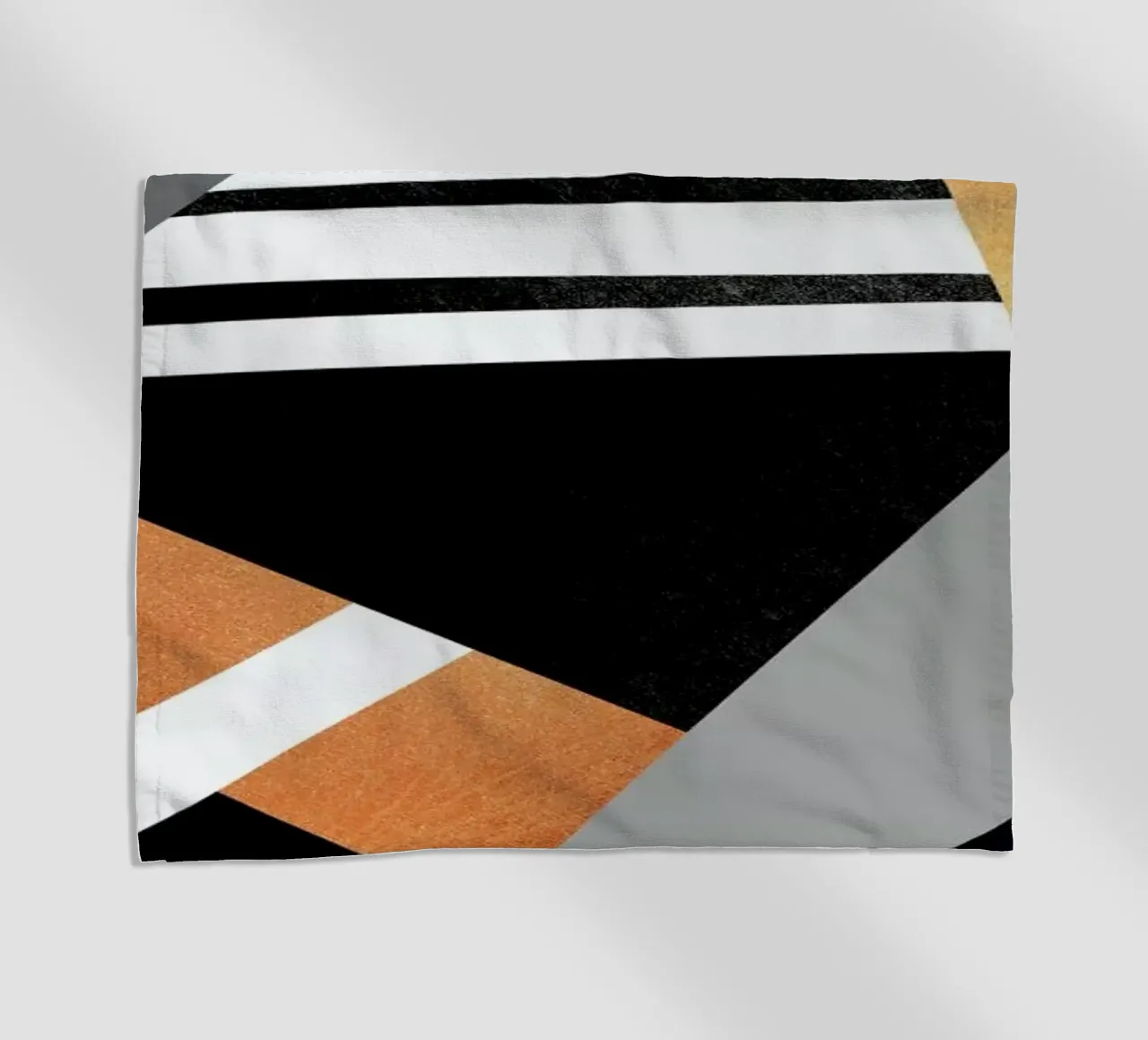 Geometric Combination telo mare da Elisabeth Fredriksson