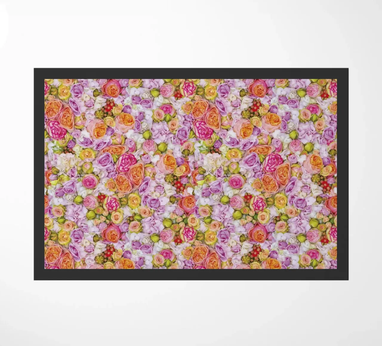 Delizia in fiore: Modello di mini rosa zerbino da Curious Collections by Marielle Leenders
