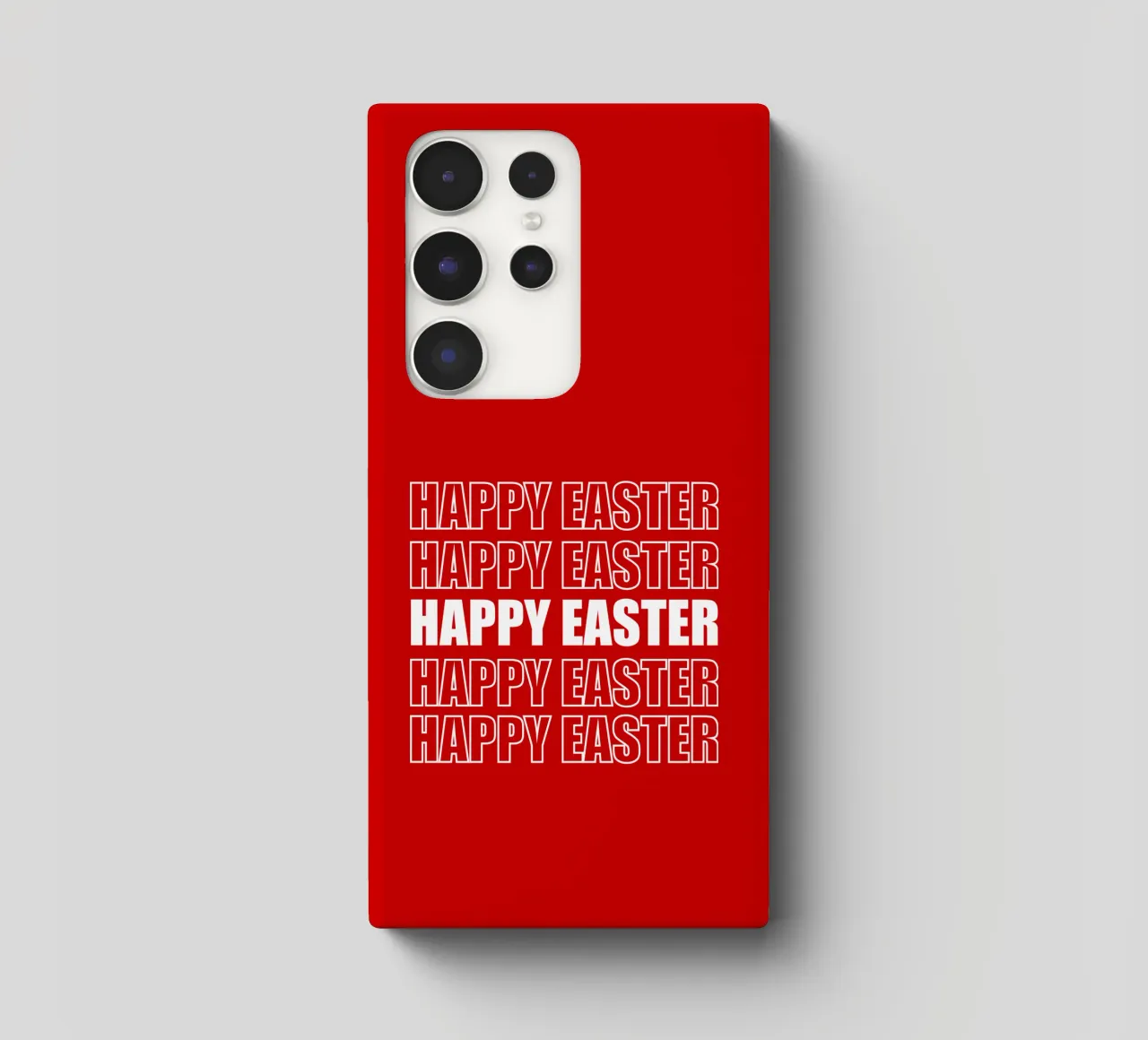 Happy Easter cover samsung da happieeagle