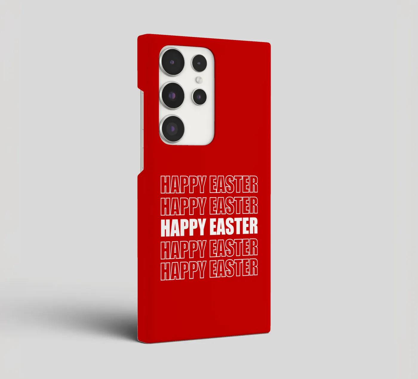 Happy Easter samsung phone case by happieeagle