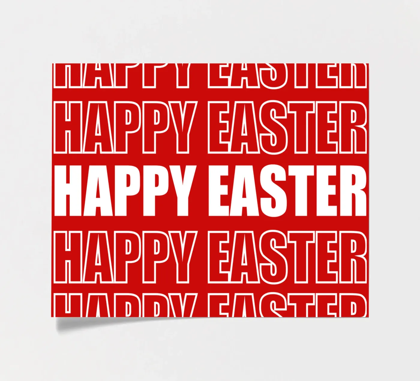 Happy Easter sticker sheet by happieeagle