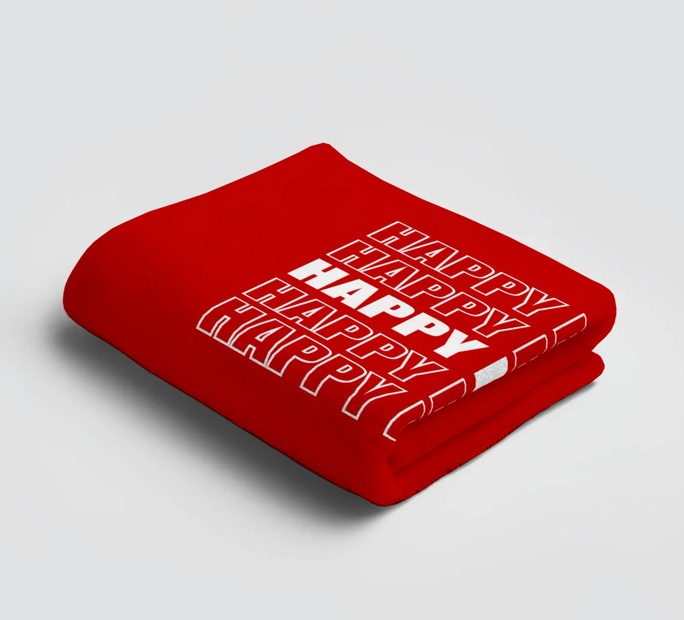 Happy Easter Handtuch von happieeagle