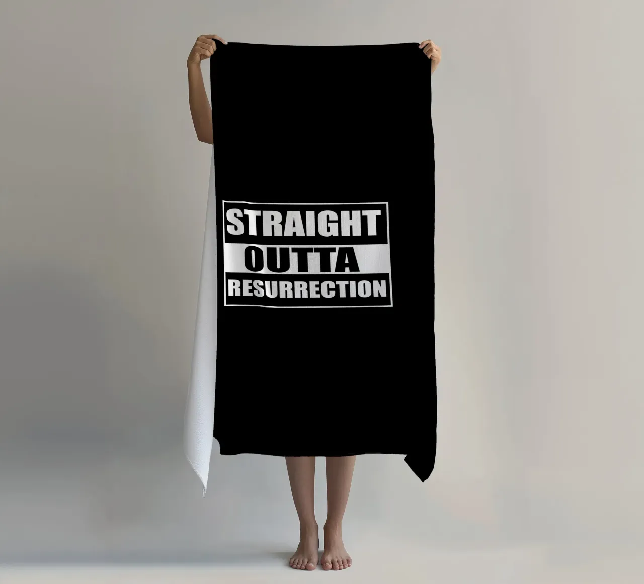 Straight outta resurrection telo mare da happieeagle