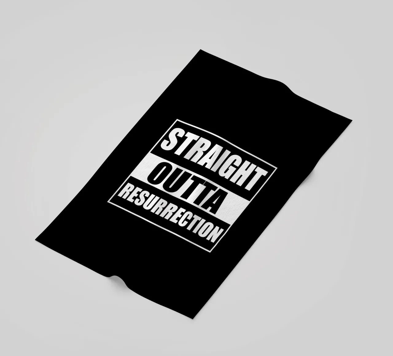 Straight outta resurrection telo mare da happieeagle
