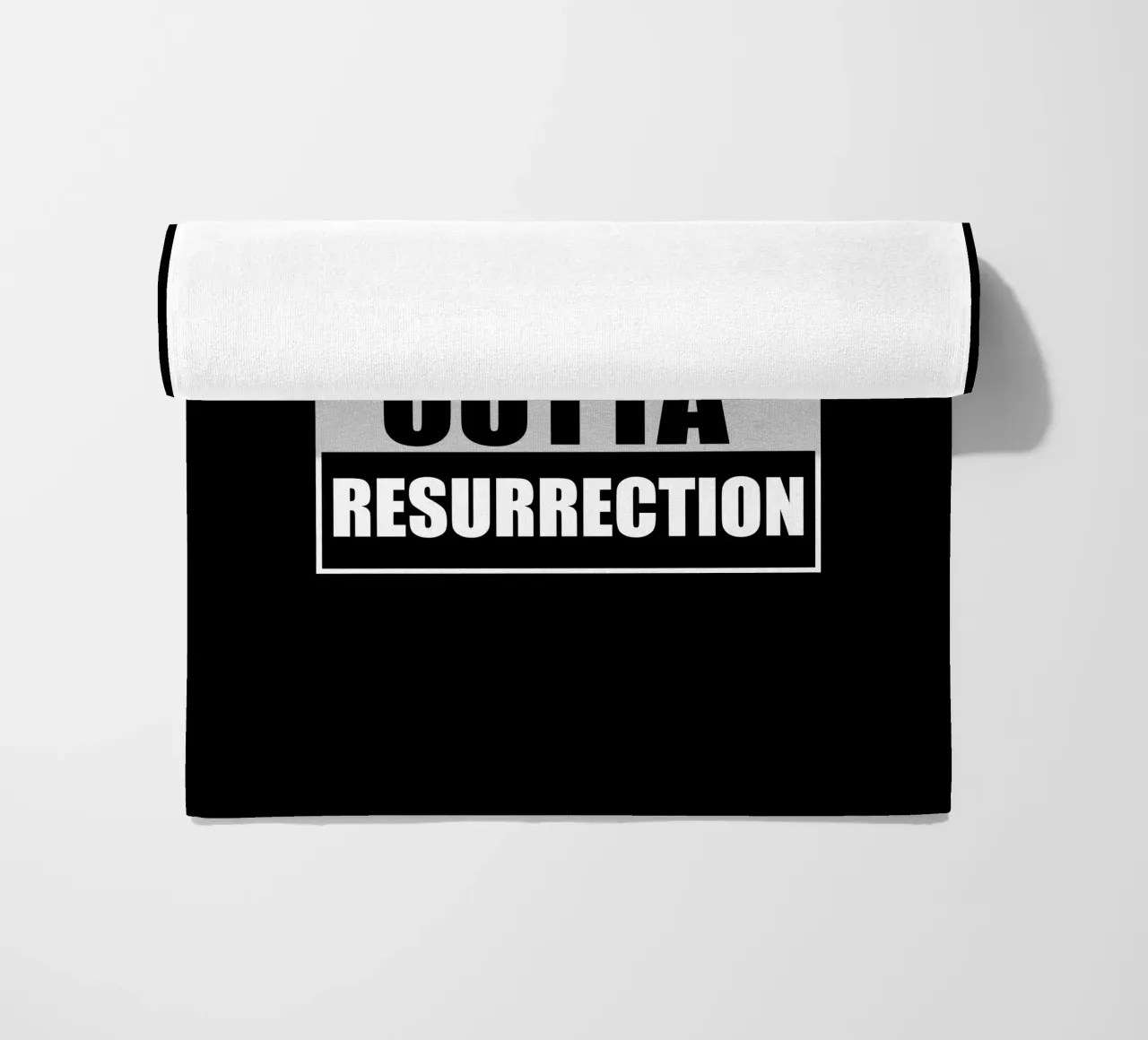 Straight outta resurrection telo mare da happieeagle