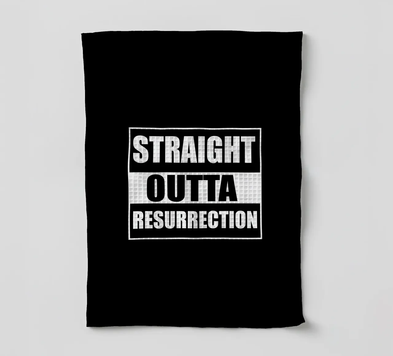 Straight outta resurrection canovaccio da cucina da happieeagle