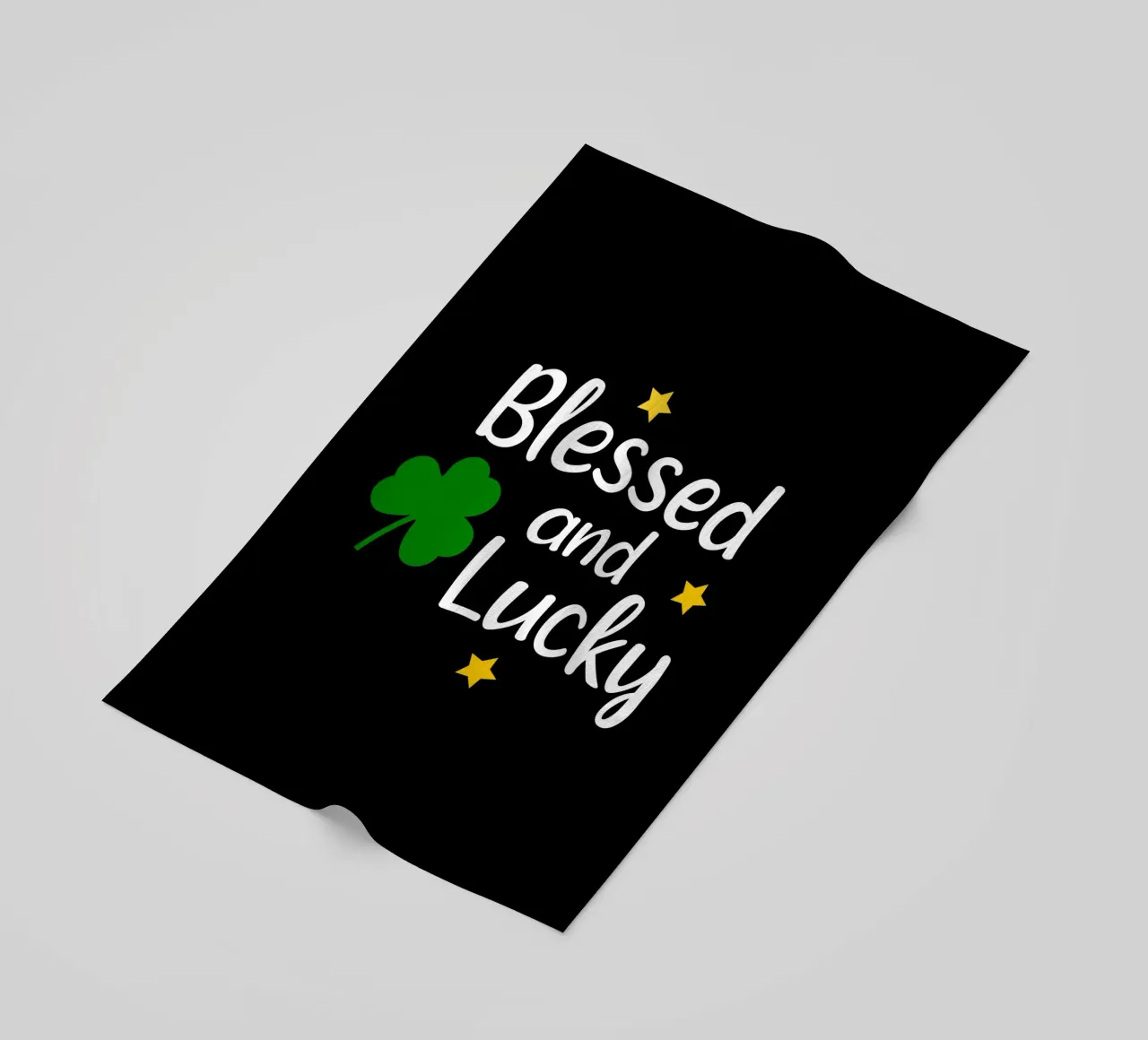 Blessed and lucky telo mare da happieeagle