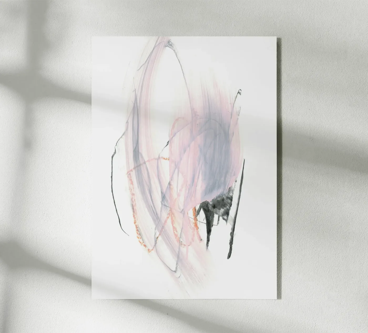 paperworks 2018-1 plexiglass da IRIS LEHNHARDT FINE ART