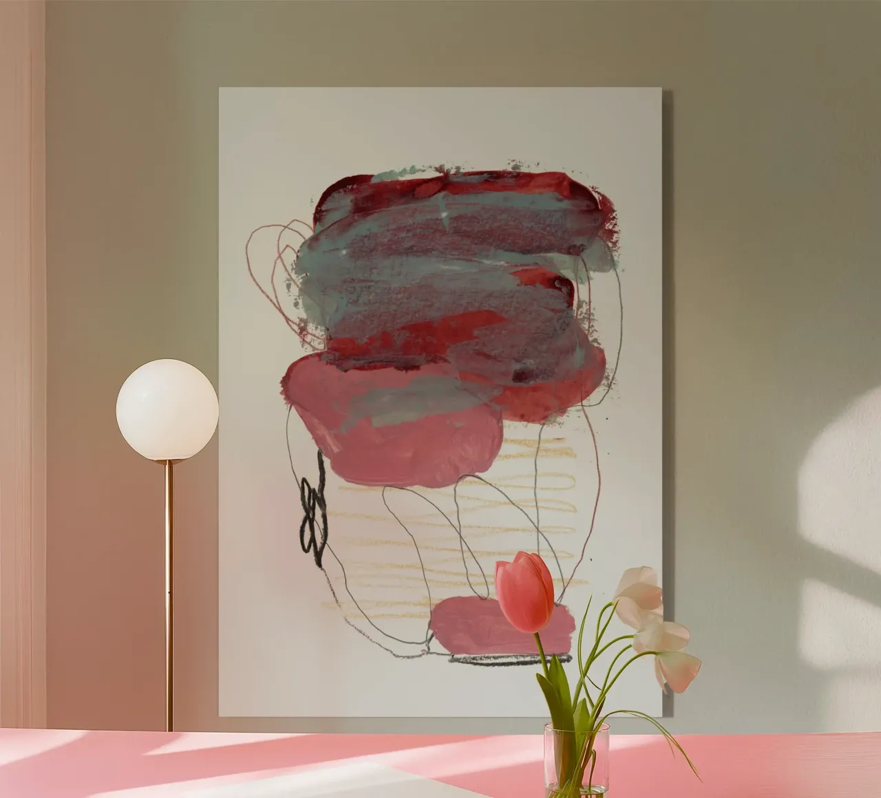 paperworks 2018-3 plexiglass da IRIS LEHNHARDT FINE ART