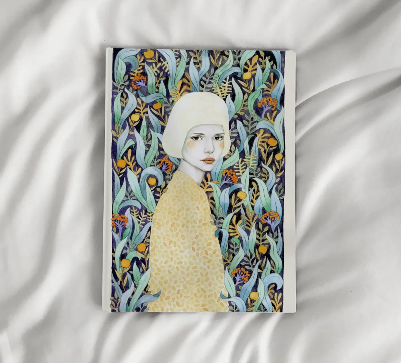 Emilia notebook by Sofia Bonati