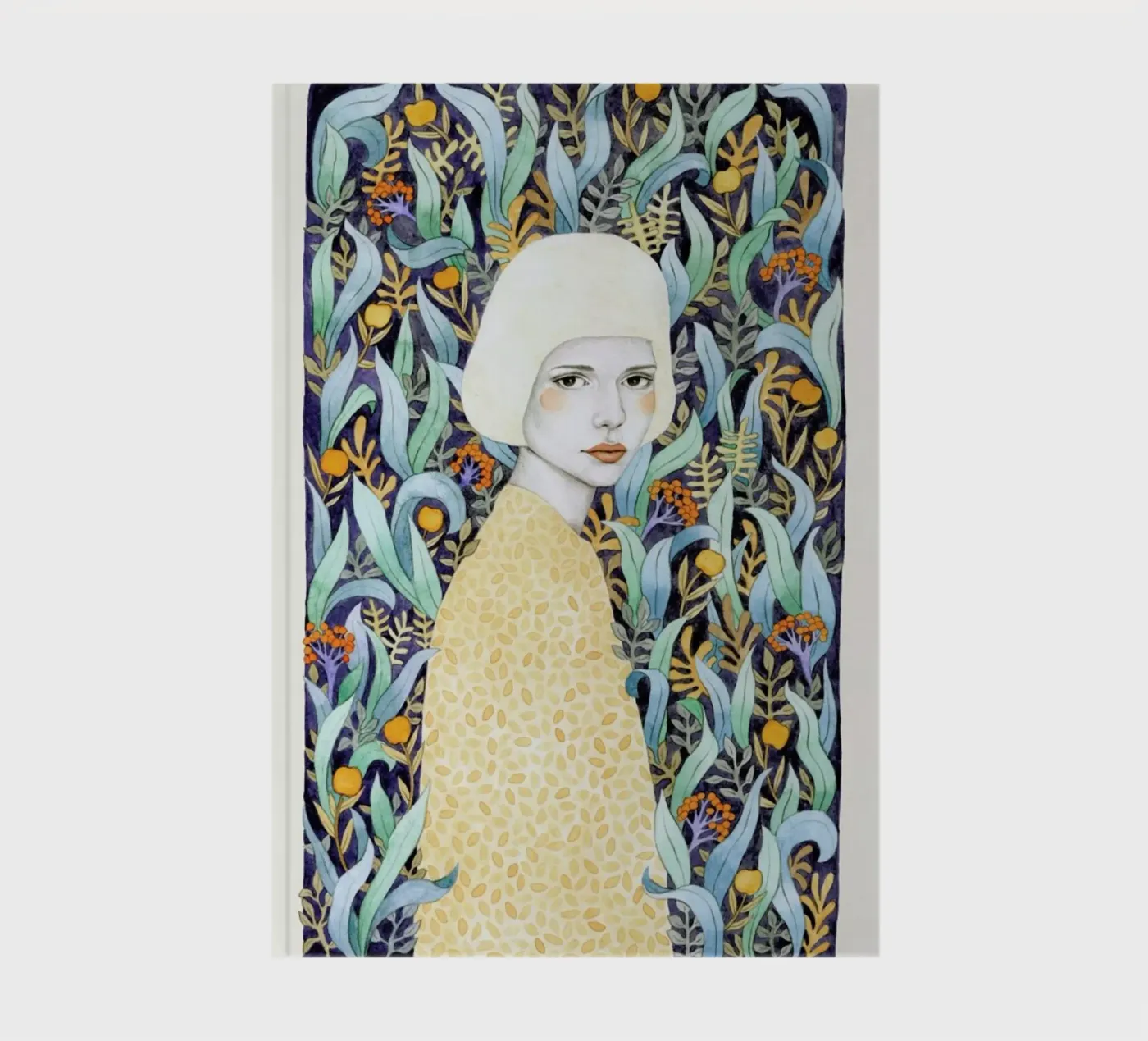 Emilia notebook by Sofia Bonati