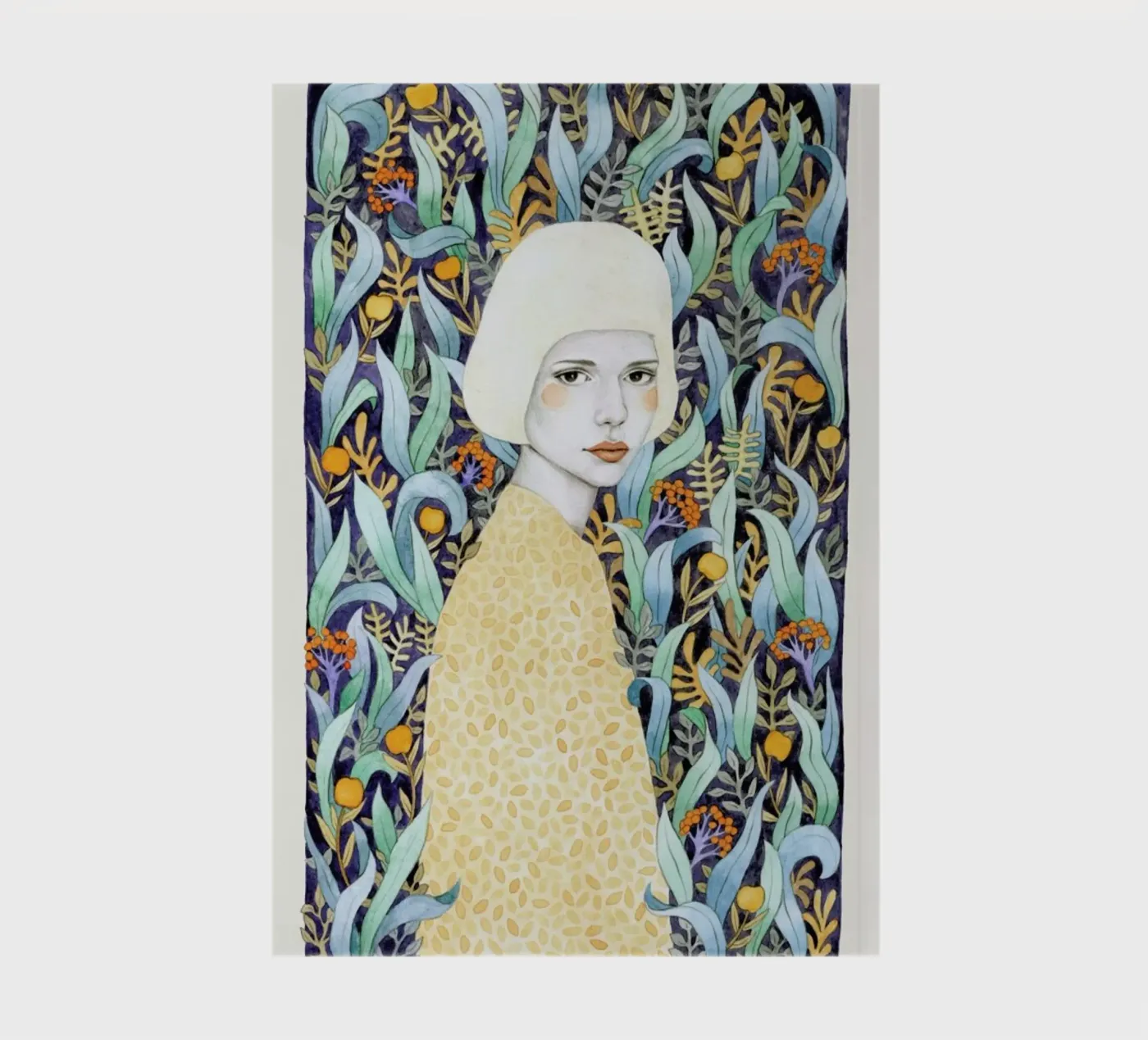 Emilia notebook by Sofia Bonati