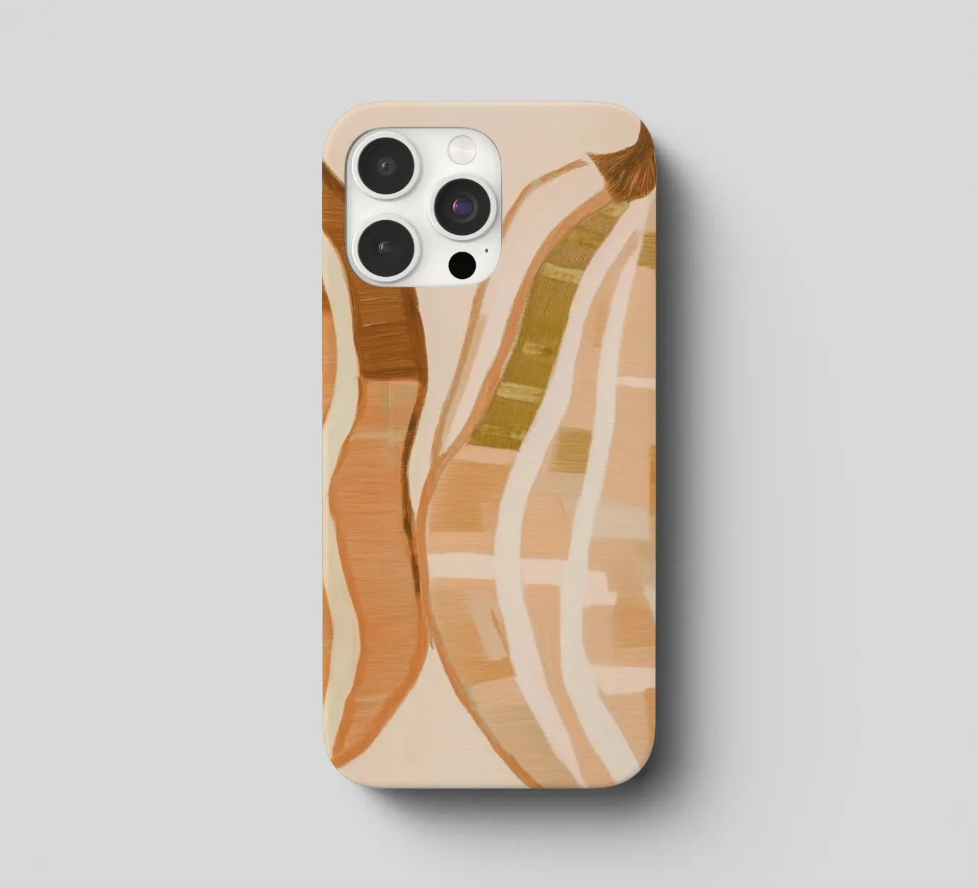 A Basic Pumpkins iphone case by Melloi Art Print
