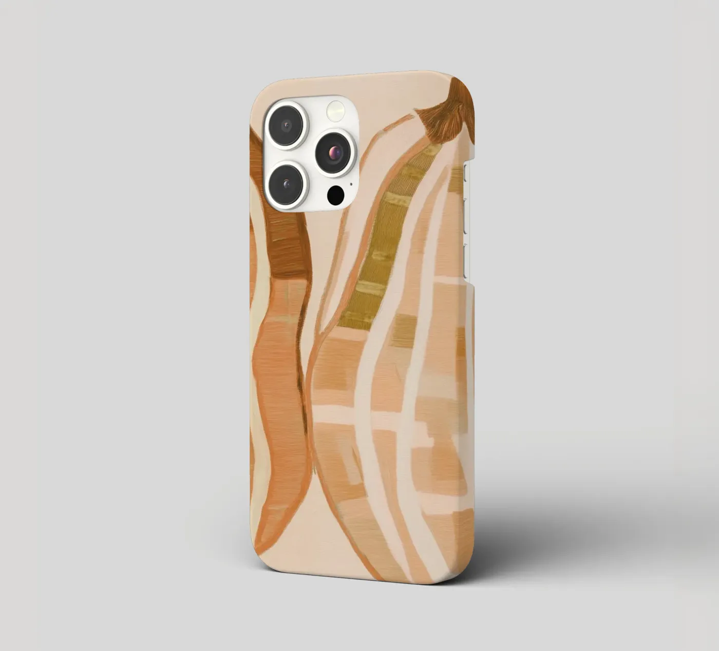 A Basic Pumpkins iphone case by Melloi Art Print