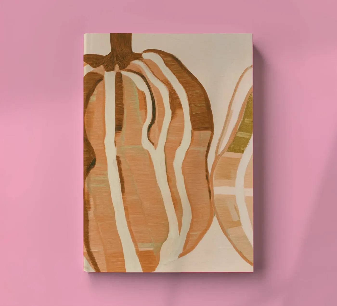 Zucche di base diario da Melloi Art Print