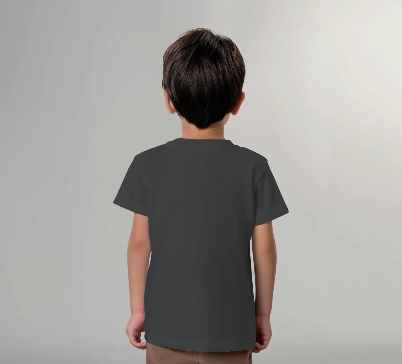 Ram rustico astratto 3 t-shirt bambini da ThingDesign