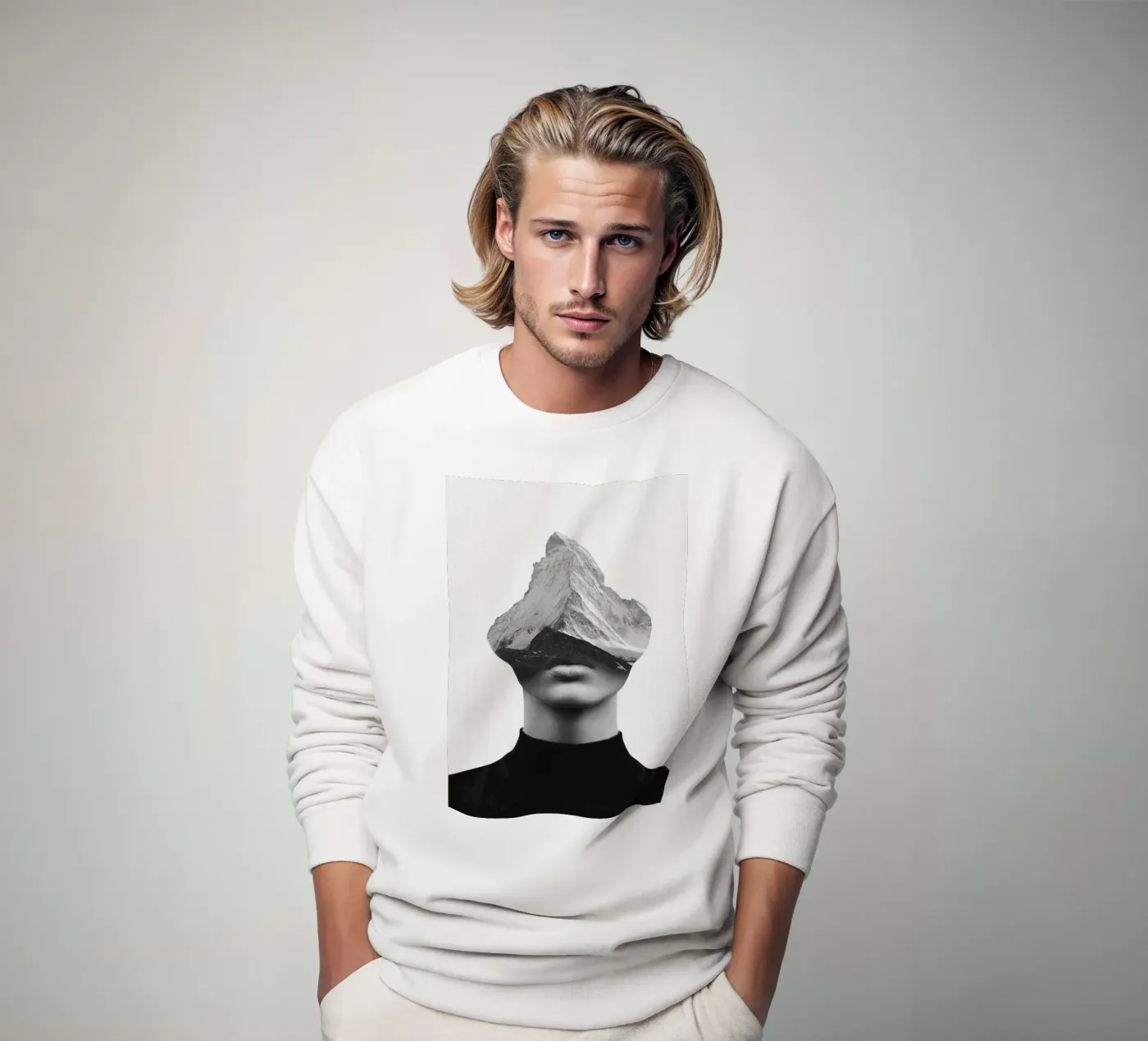 FORZA INTERNA felpa da dada22