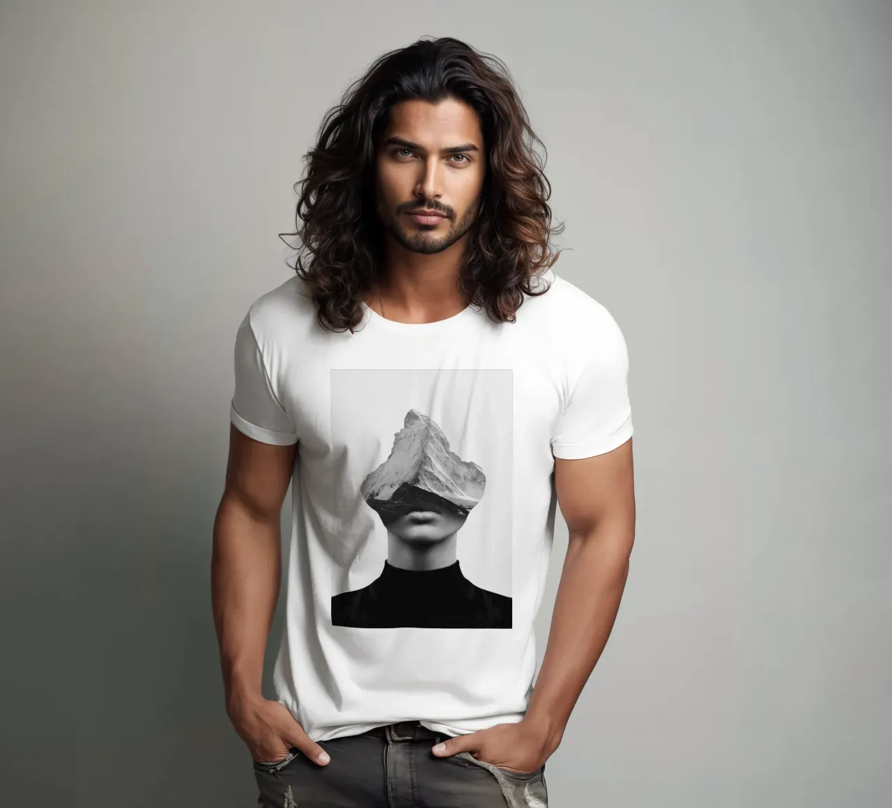 INNER STRENGTH t-shirt by dada22