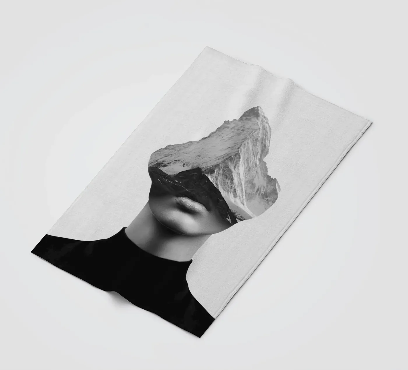 INNER STRENGTH fleecedeken van dada22