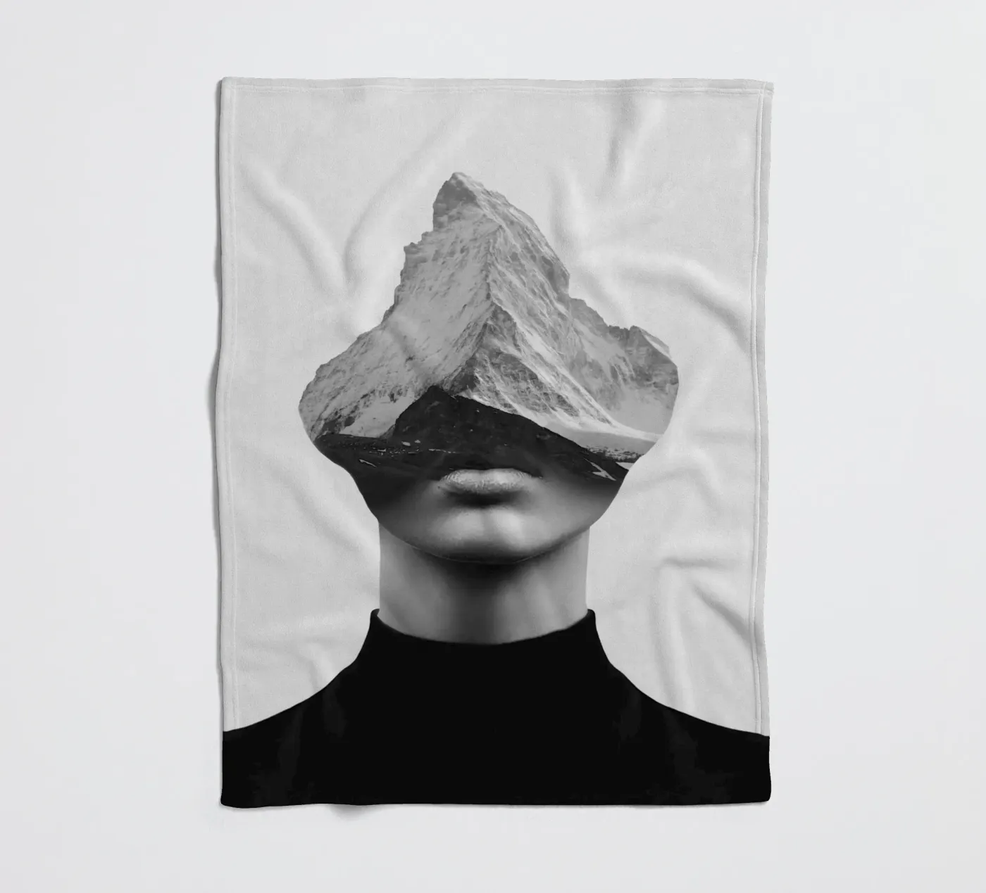 INNER STRENGTH fleecedeken van dada22