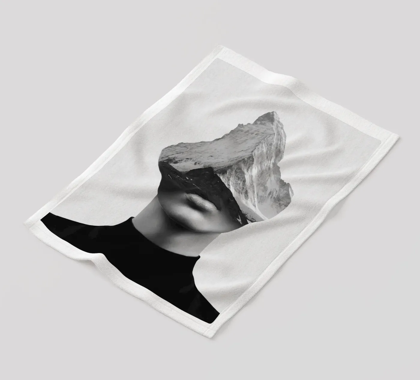 INNER STRENGTH fleecedeken van dada22