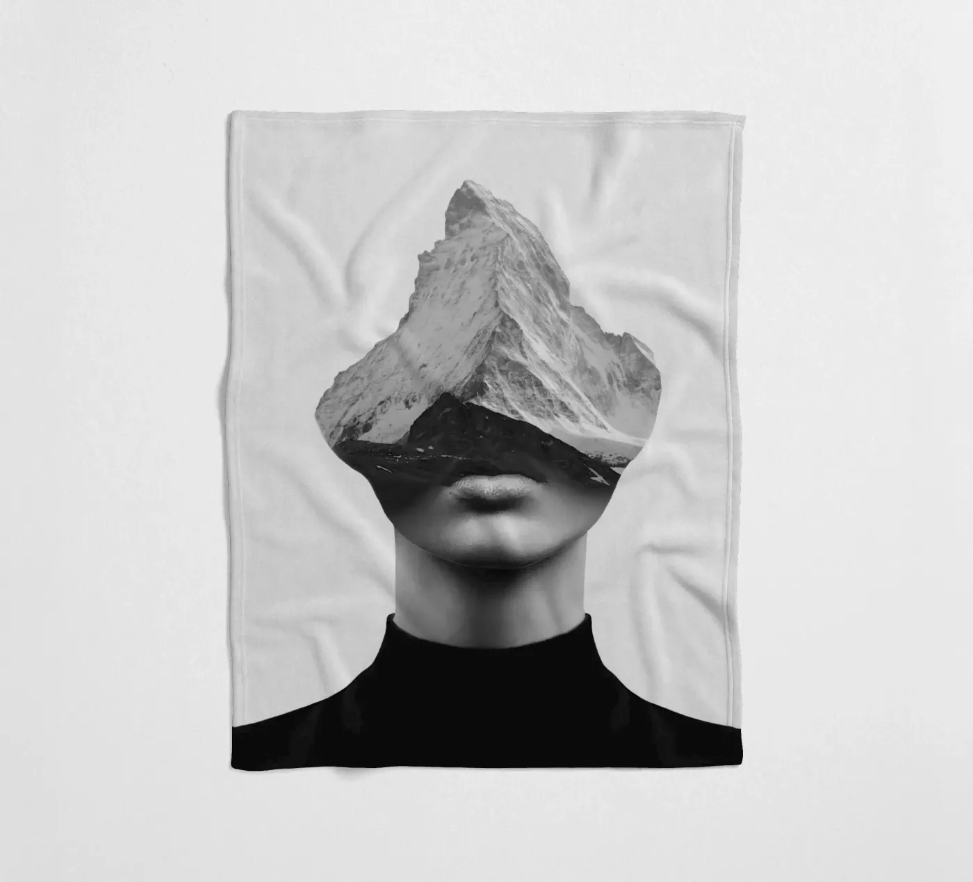 INNER STRENGTH fleecedeken van dada22