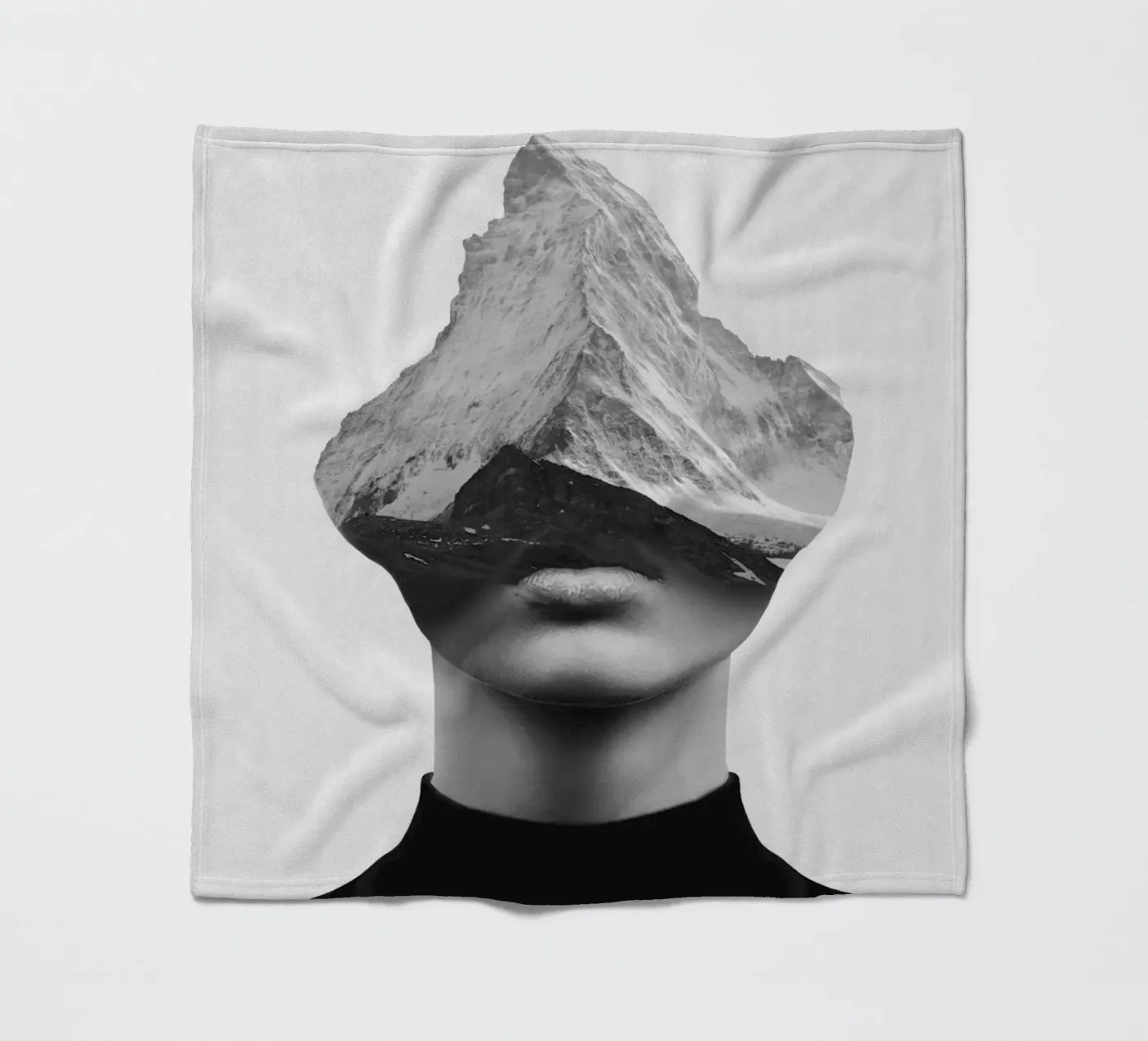 INNER STRENGTH fleecedeken van dada22