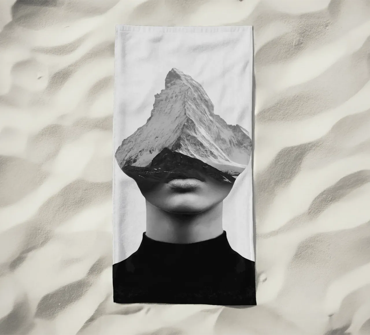 FORZA INTERNA telo mare da dada22