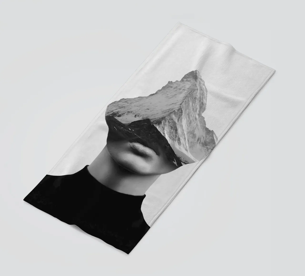 FORZA INTERNA telo mare da dada22