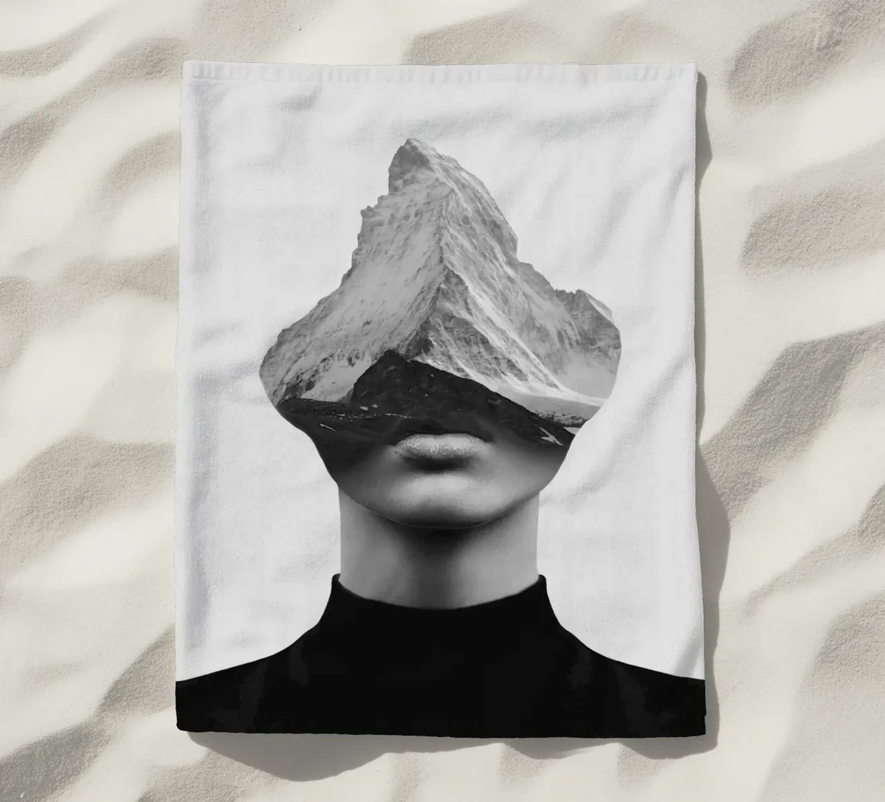 FORZA INTERNA telo mare da dada22