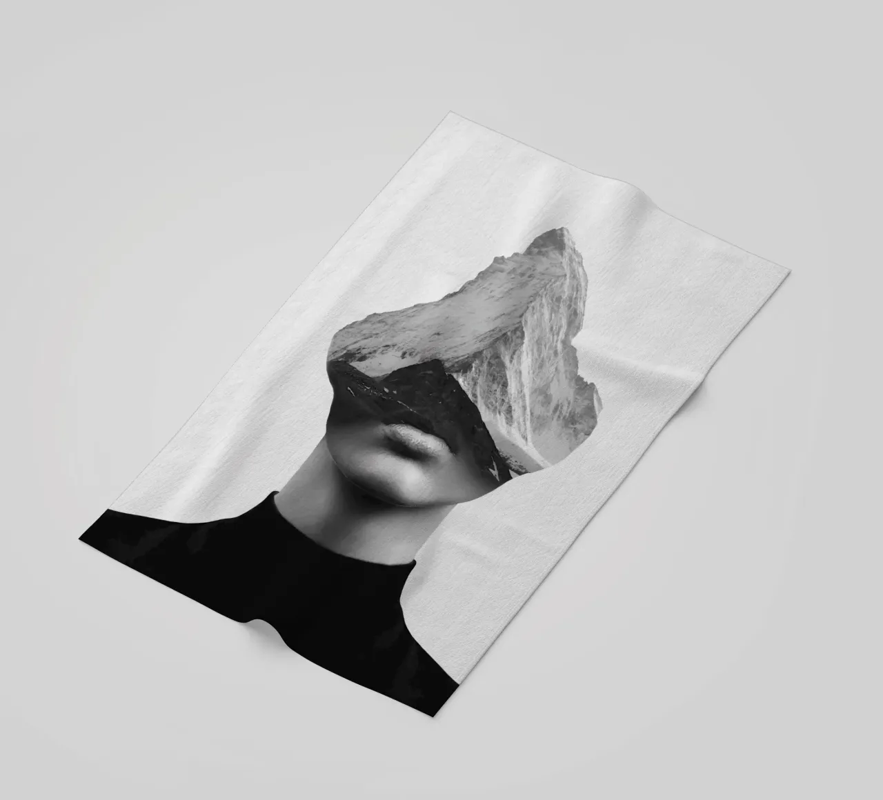 FORZA INTERNA telo mare da dada22