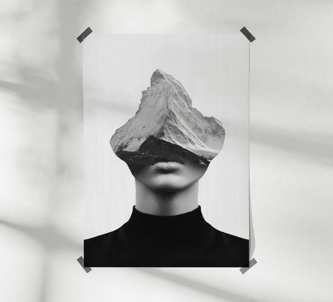 FORZA INTERNA poster da dada22