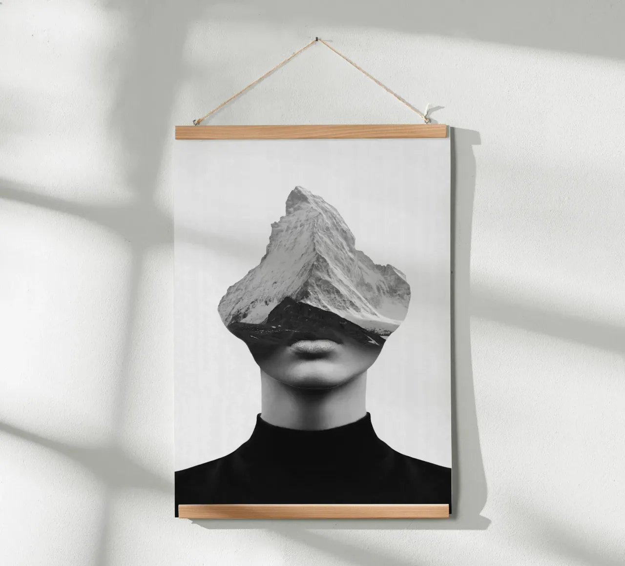 FORZA INTERNA poster da dada22