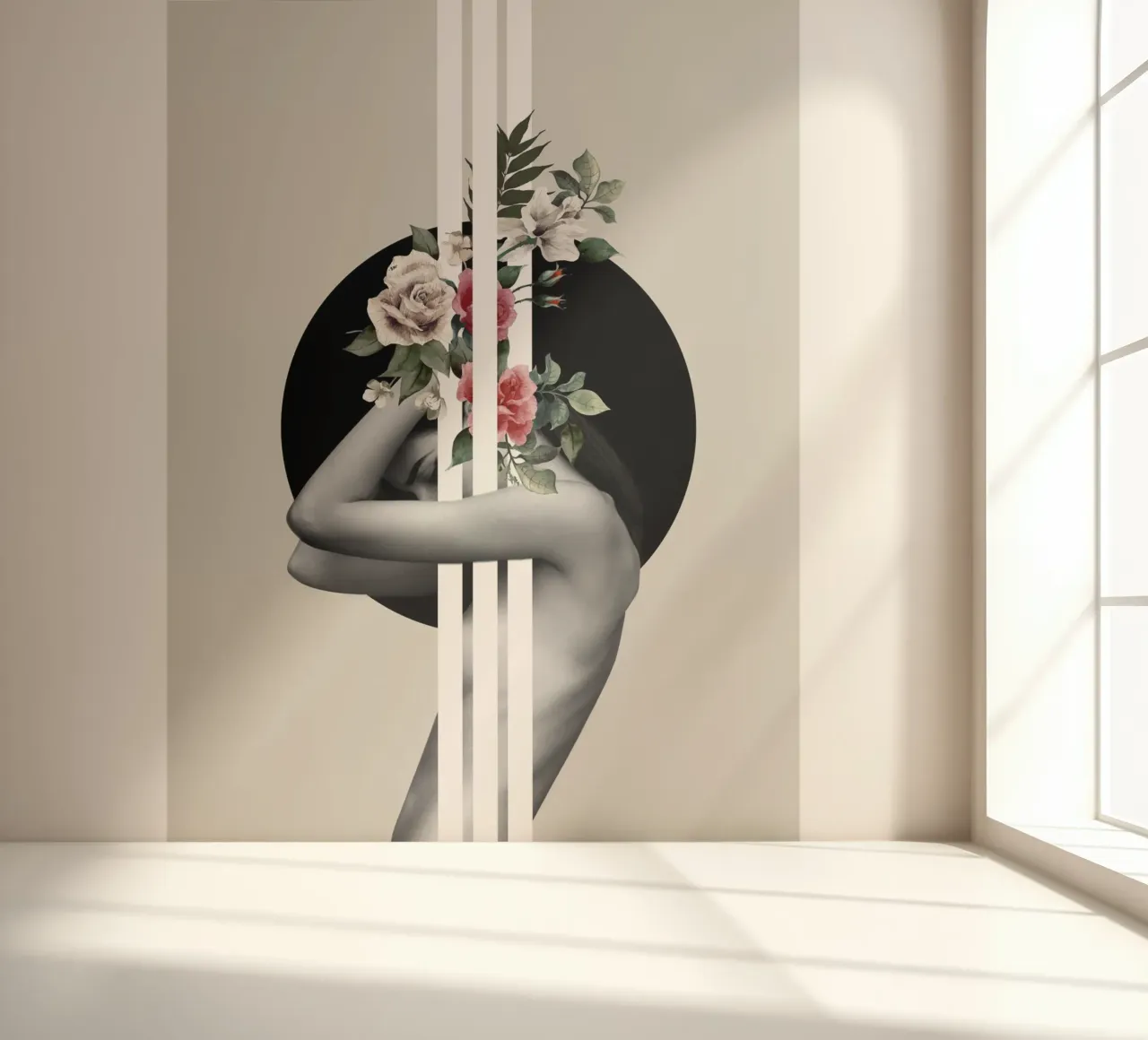 SPRING fotobehang van dada22