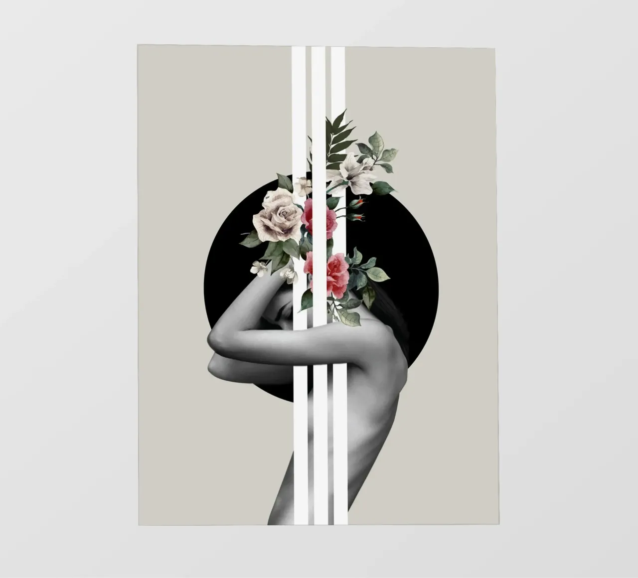 SPRING fotobehang van dada22