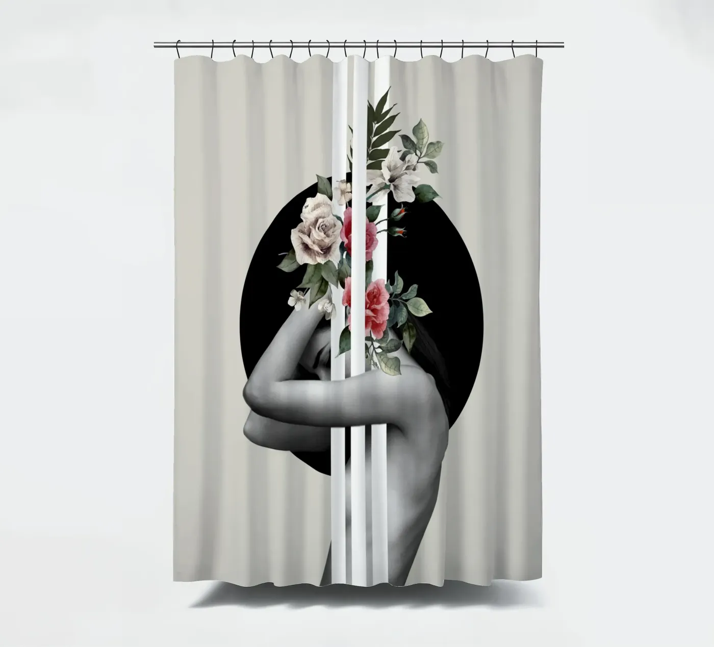 SPRING douchegordijn van dada22