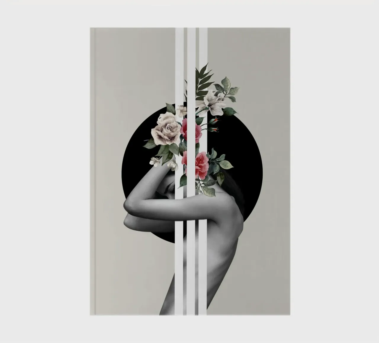 SPRING notebook by dada22