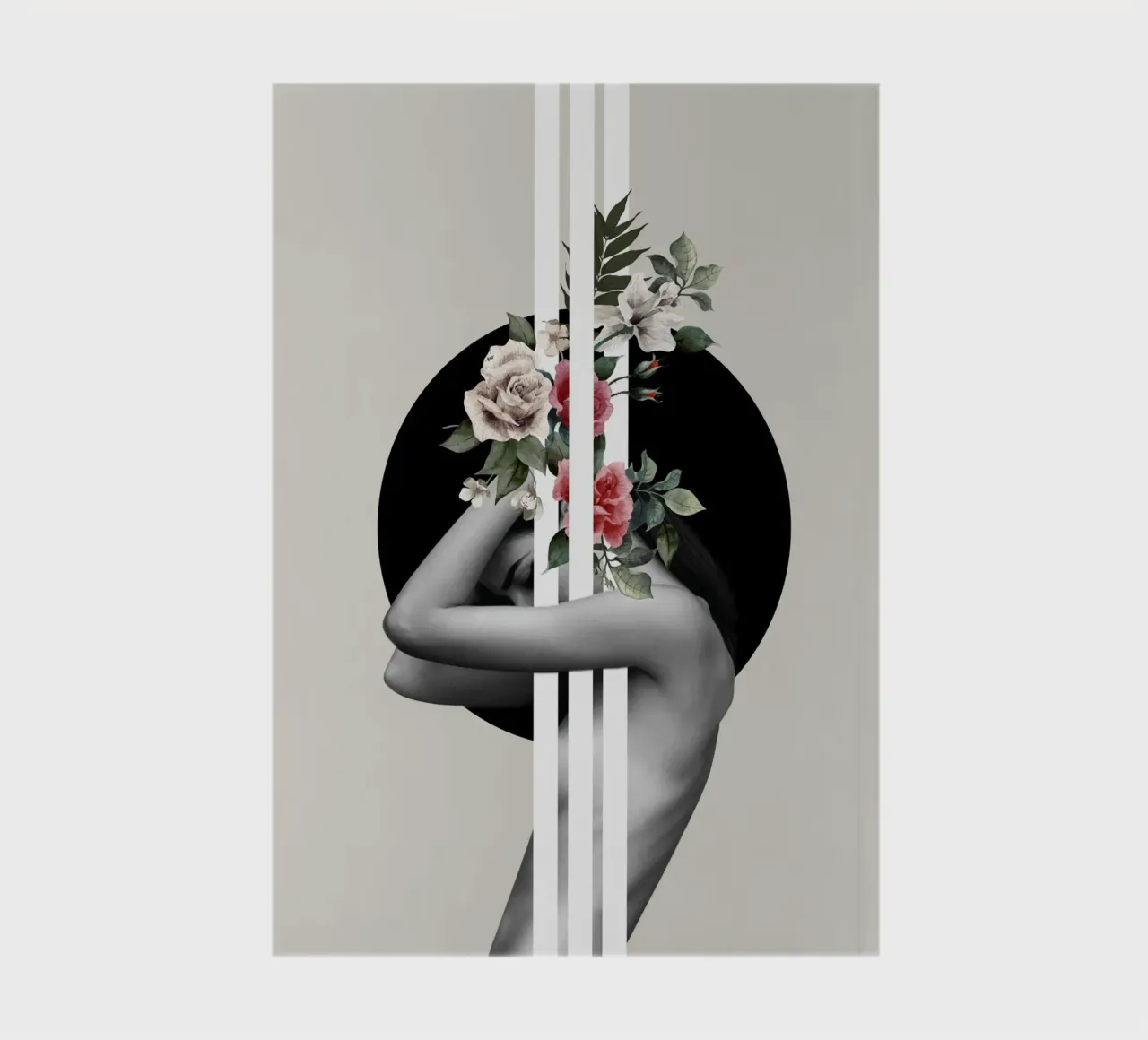 SPRING notebook by dada22