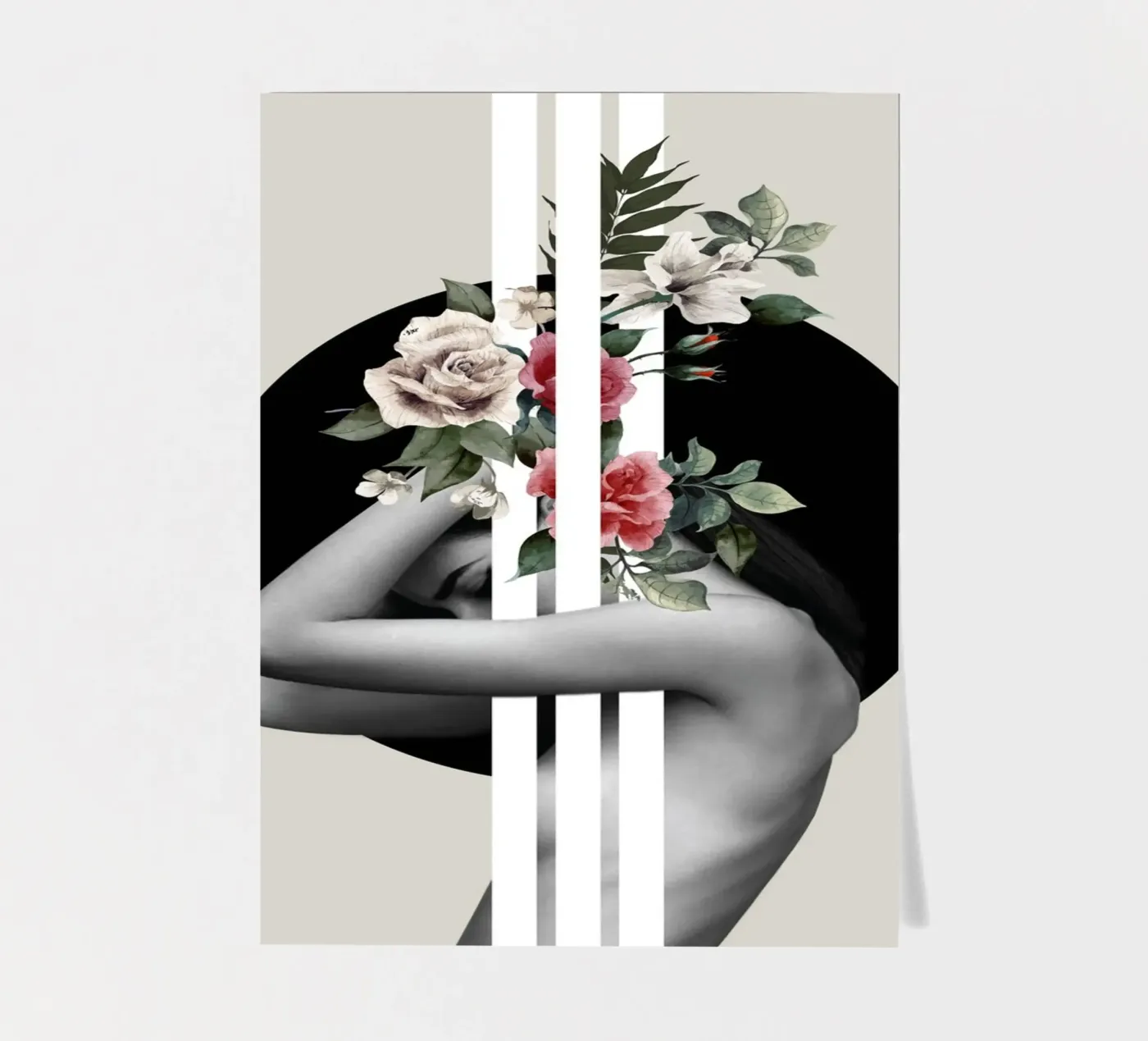 SPRING stickervel van dada22