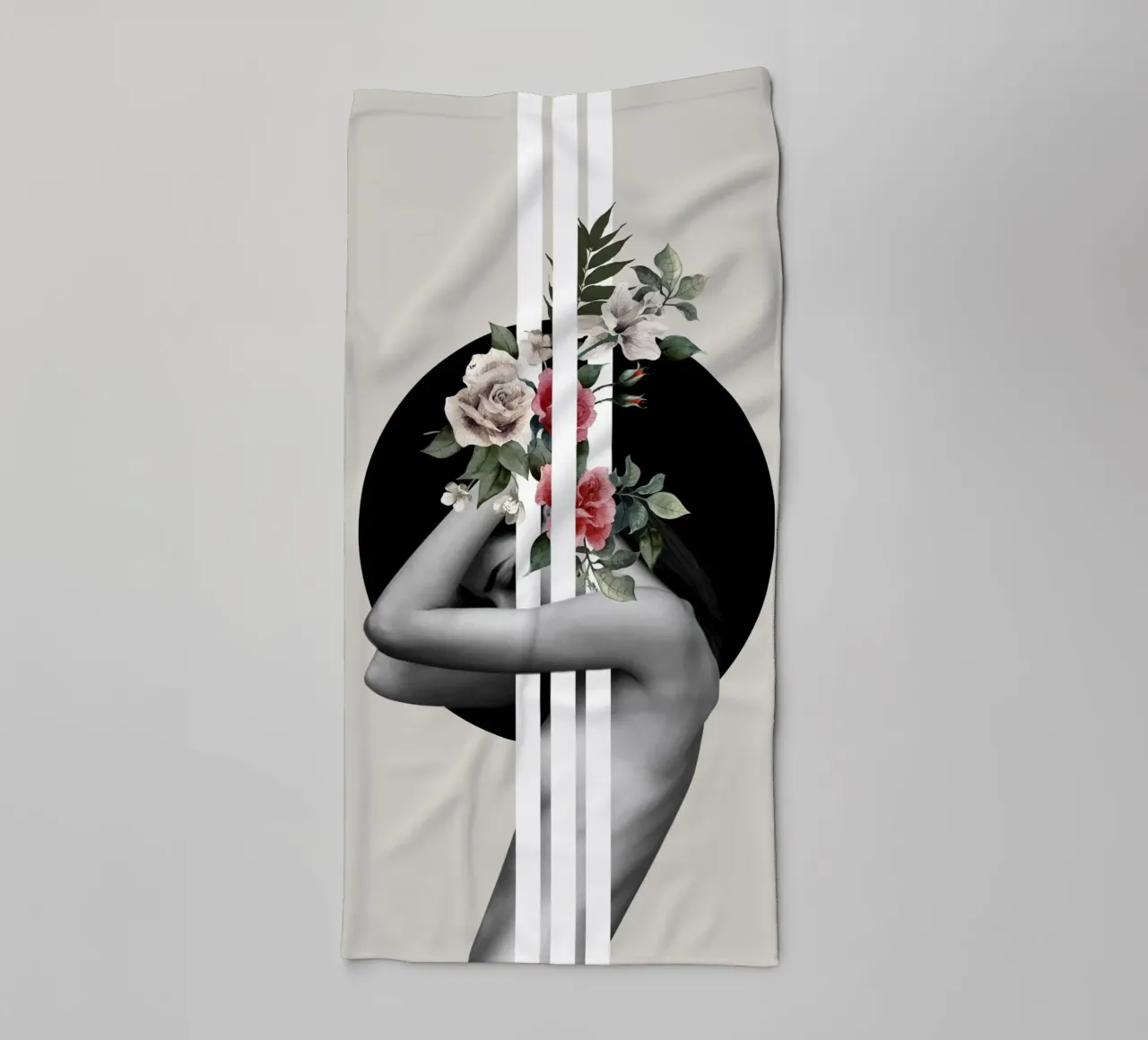 SPRING towel by dada22